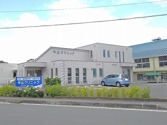 中山クリニックまで600m