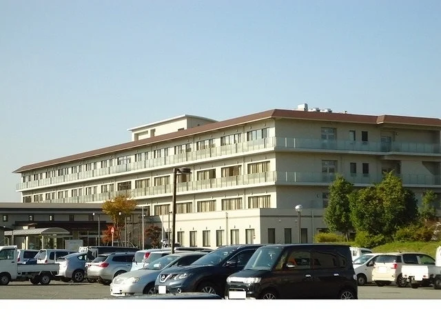 ささやま医療センター様まで600m