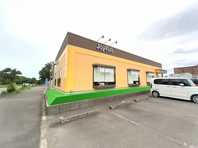 ジョイフル　大分横田店まで220m