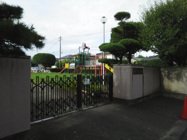 益城町第四保育園まで420m