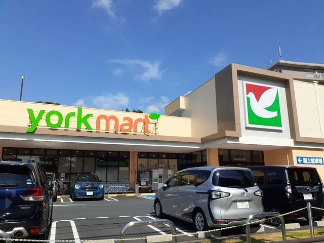 ヨークマート川崎野川店まで350m