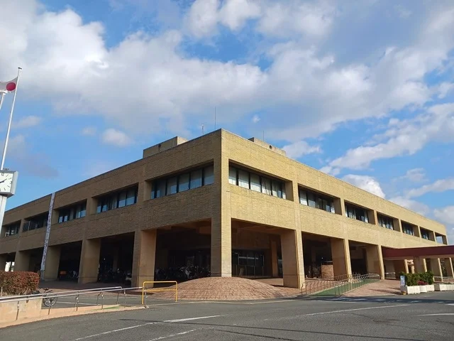 高石市役所まで350m