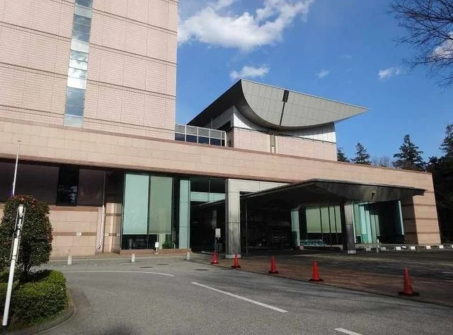 野田市役所まで550m