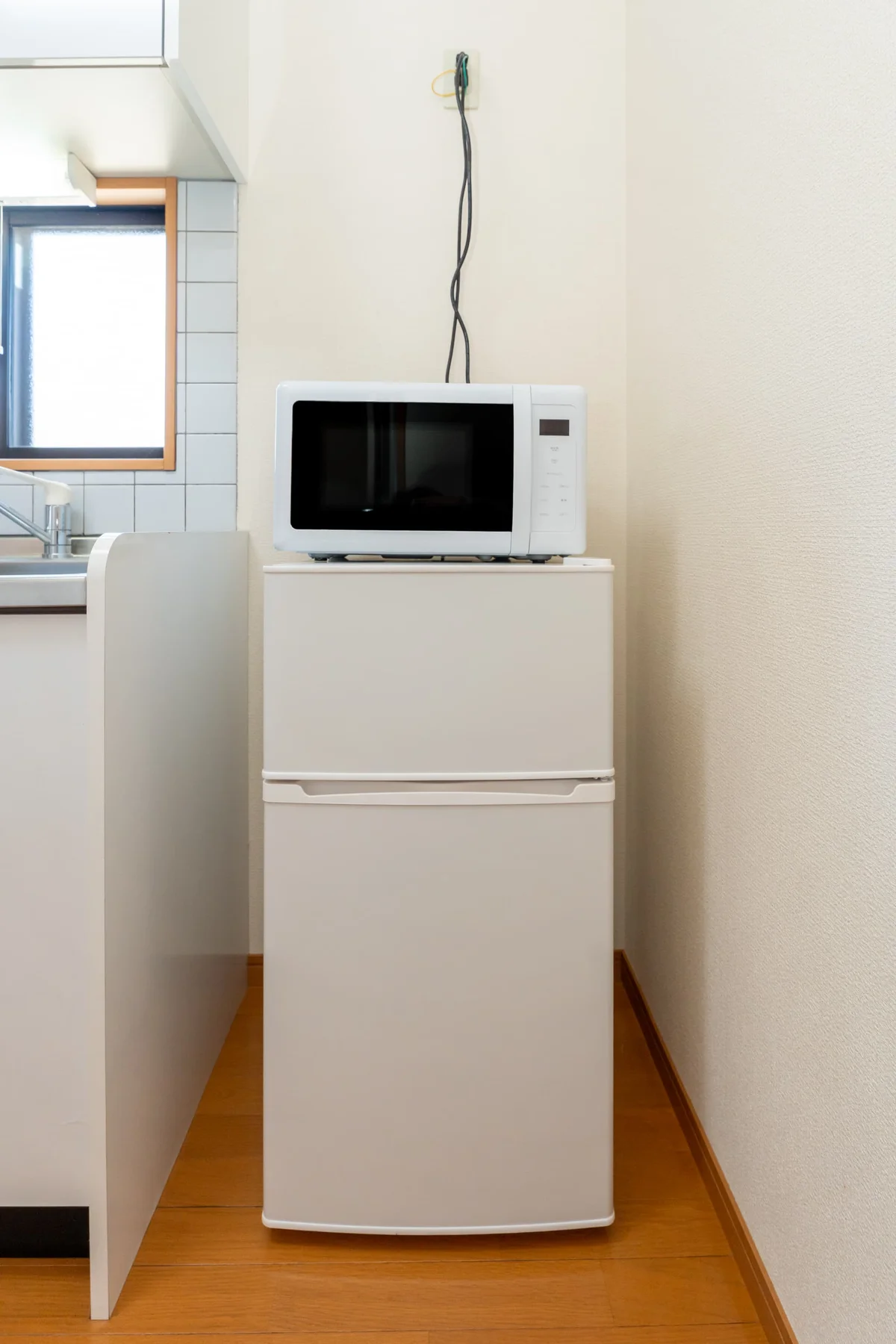 冷蔵庫・電子レンジ