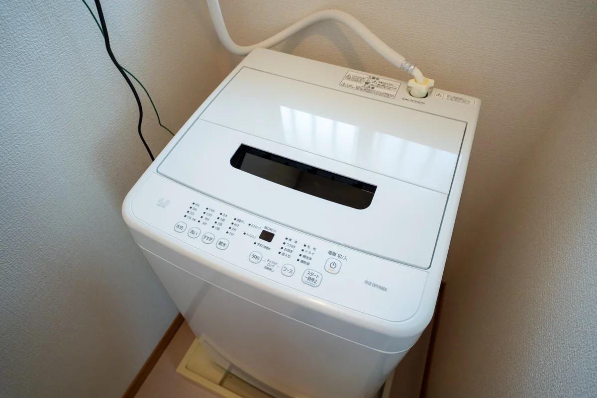 洗濯機