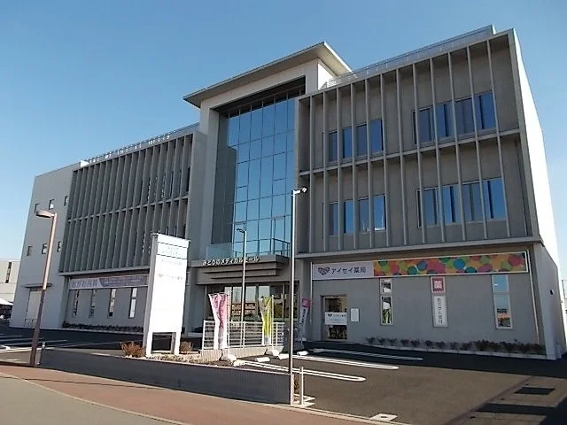 みどりのメディカルモールまで500m