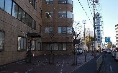 さがみ野中央病院まで400m