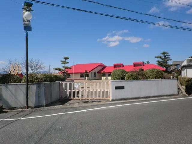 長島幼稚園まで3100m