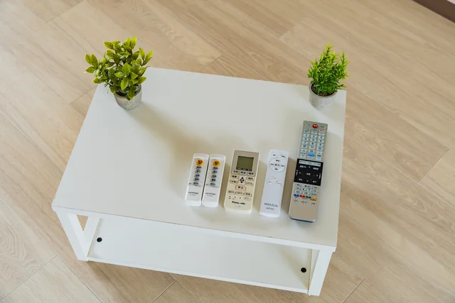 家電リモコン各種