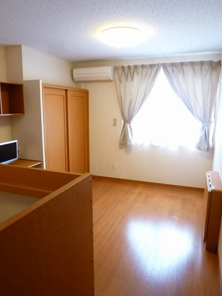 掃除も簡単フローリング