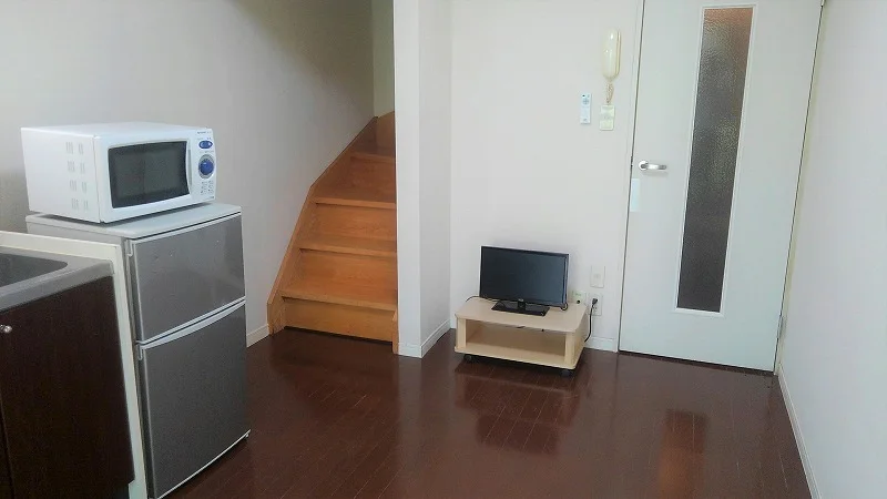 家具家電付き