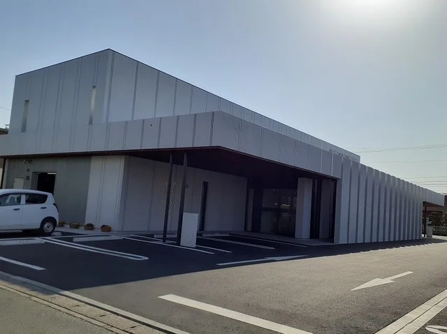 浜松いわた信用金庫　天王支店まで300m