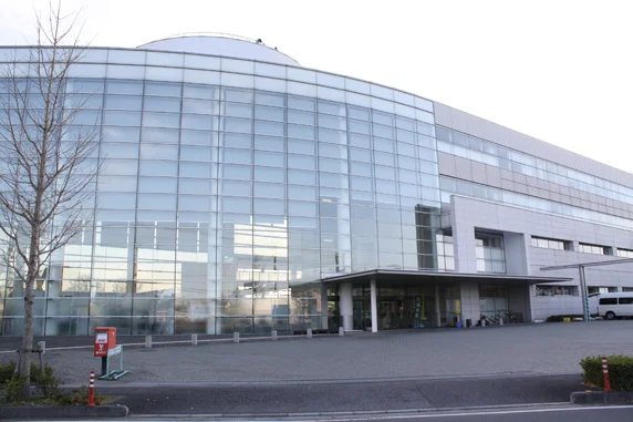 上里町役場まで1000m