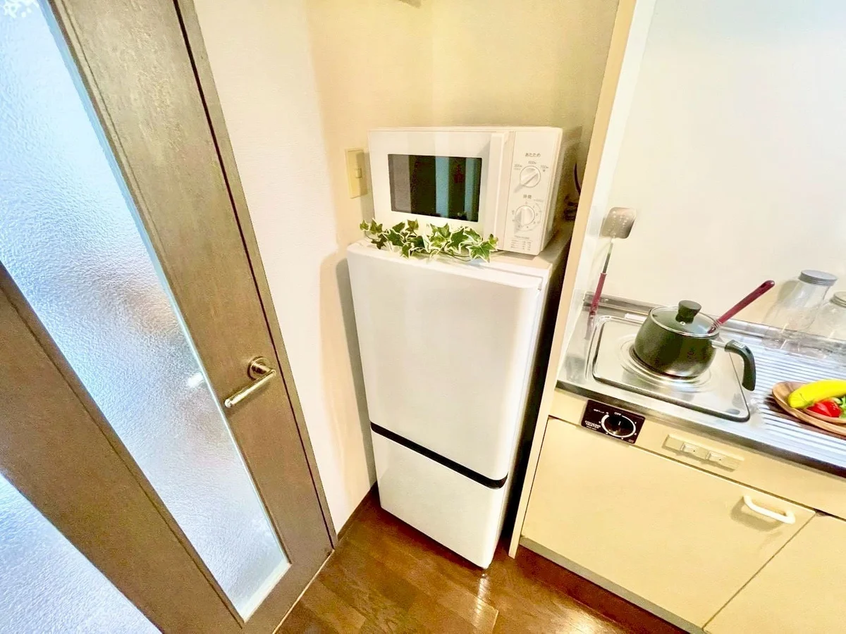 ※撮影用の観察植物・食器調理器具・雑貨類等はございません。※写真は現況優先