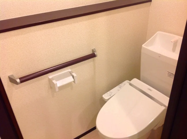 シックな空間です