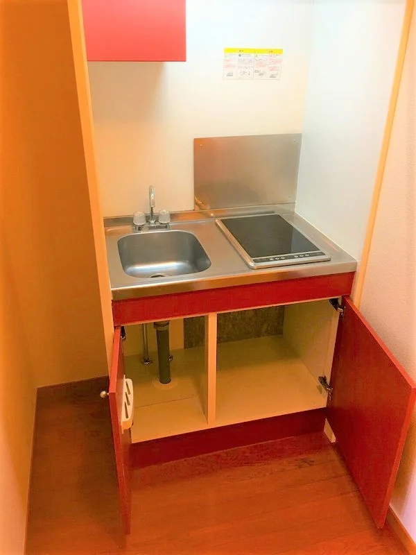 電気コンロ２口