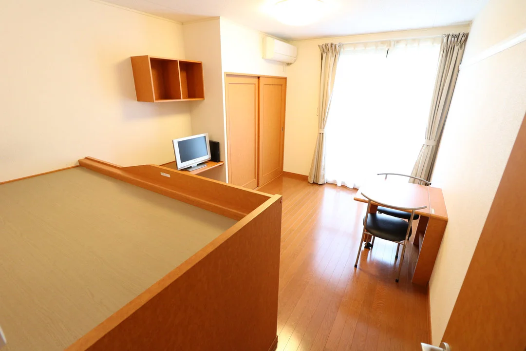 家具家電付により急な転勤や新生活を今すぐスタートできます！