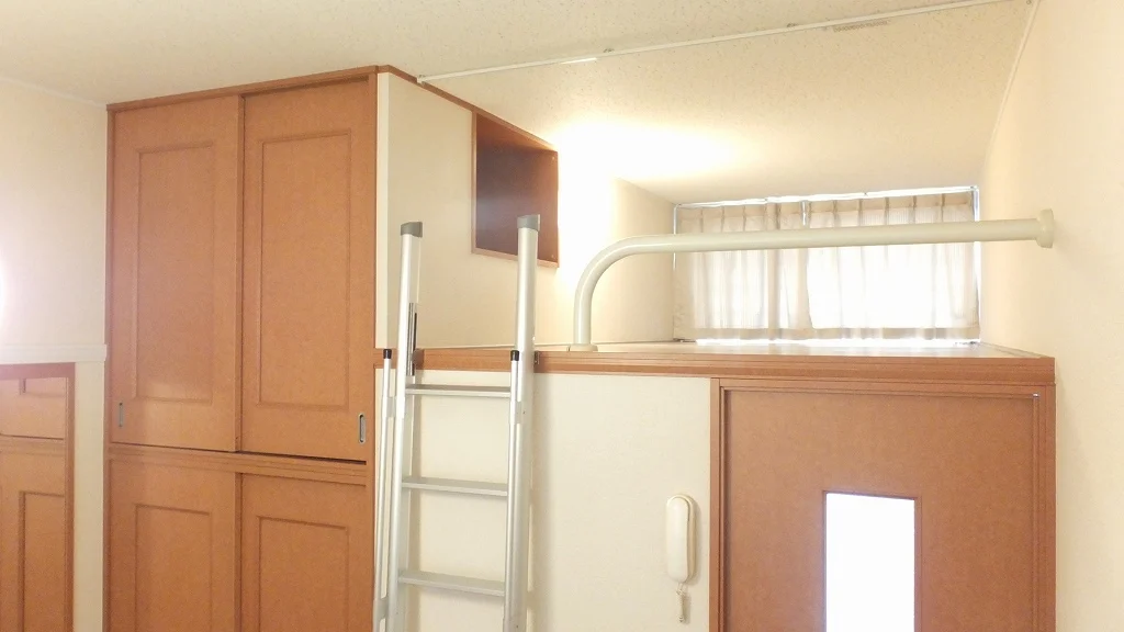 ロフトスペース