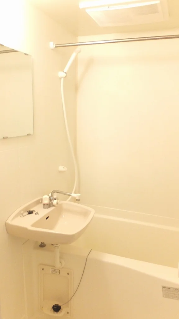 浴室換気乾燥機能付き