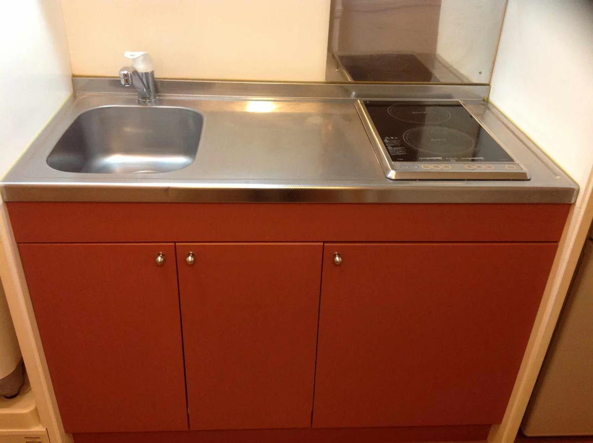 ラジエントヒーター付