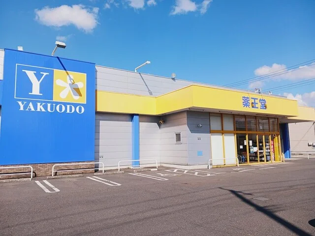 薬王堂早稲田店まで500m