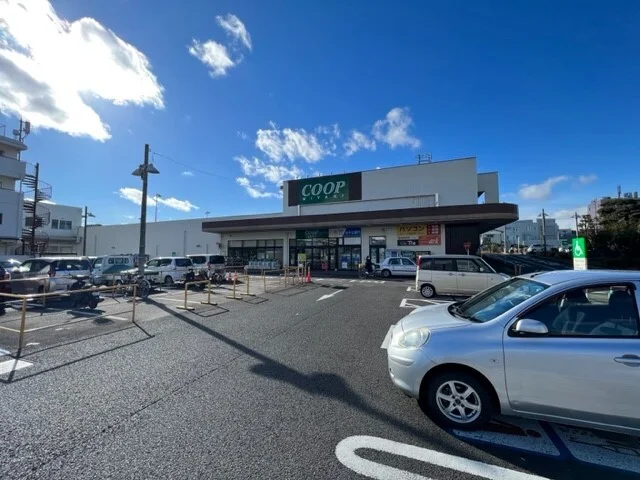 みやぎ生協西多賀店まで210m