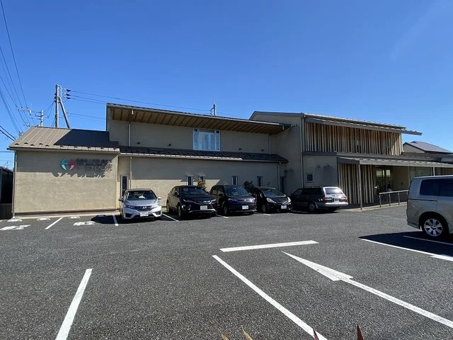 平野医院まで270m