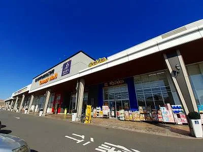 かわまち矢作モールまで750m