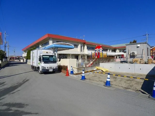 富士幼稚園まで120m