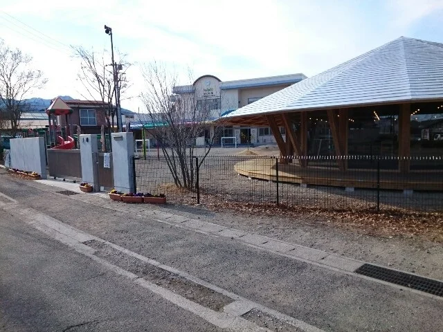 杜こども園たかせまで300m