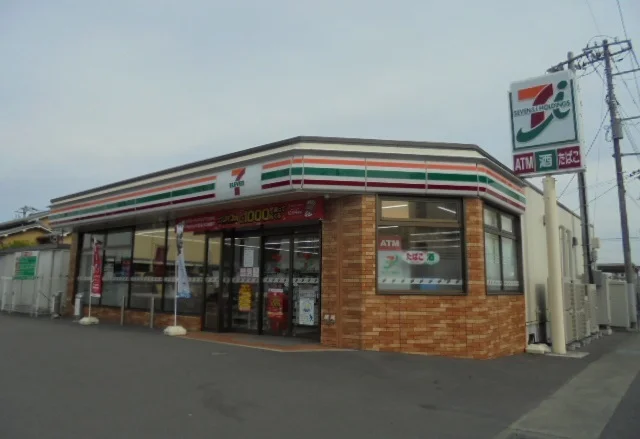 セブンイレブン成田北店まで100m