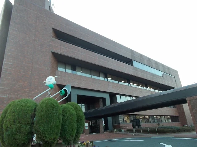 菊川市役所まで1500m