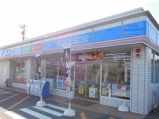 ローソン刈谷丸山店まで300m