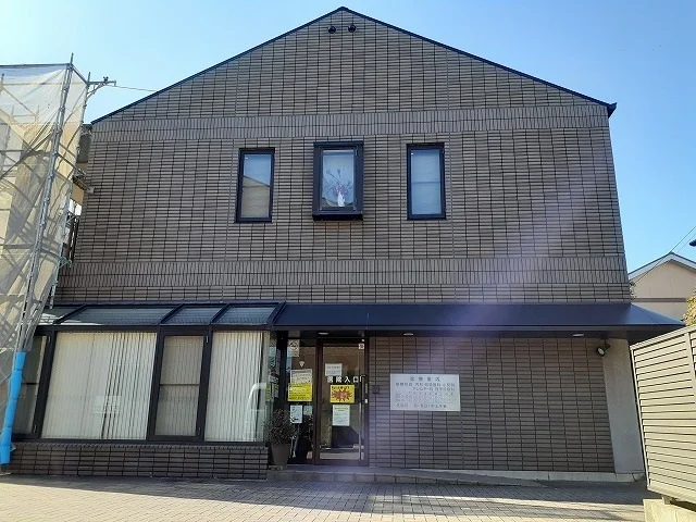 石川医院まで600m