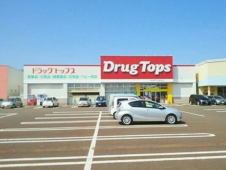 ドラッグトップスまで1000m