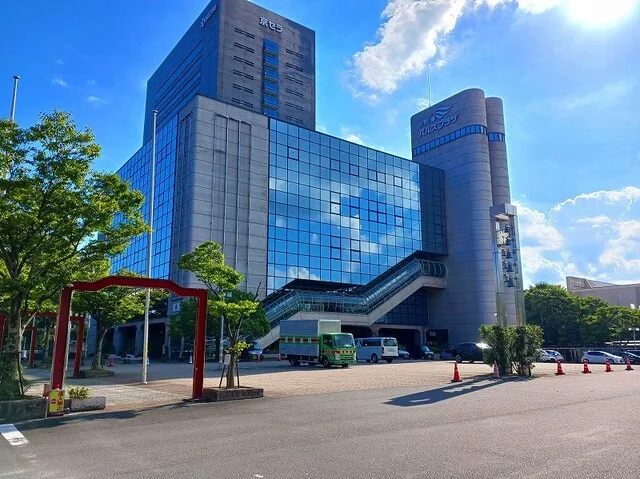 パルスプラザまで750m