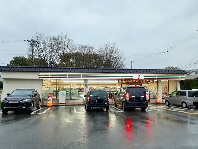 セブンイレブン 京都吉祥院中河まで350m