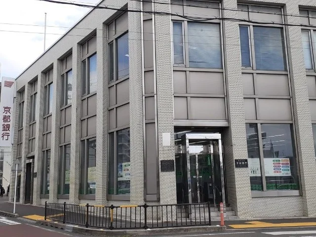 京都銀行 小倉支店まで700m