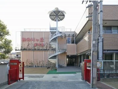 みのりヶ丘保育園まで600m