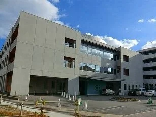 城陽江尻病院まで600m