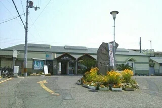 高徳線ＪＲ屋島駅さんまで210m