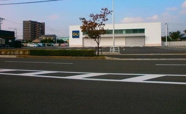 ＧＵ様まで3800m