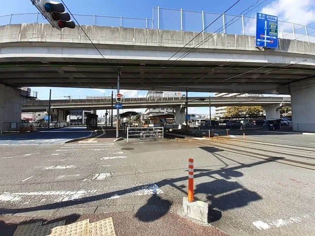 県立美術館通駅まで650m