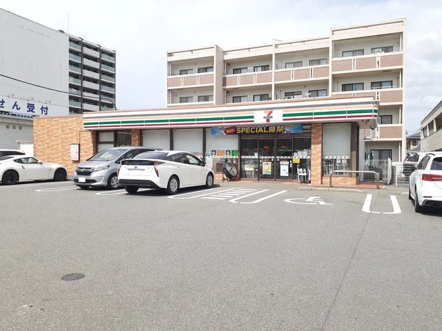 セブンイレブン前原波多江店まで1700m