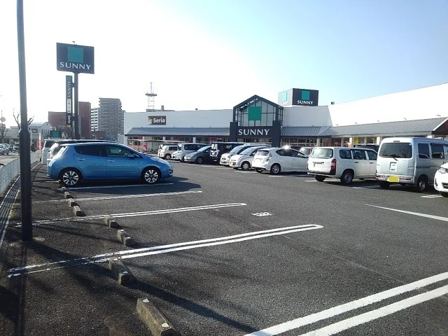 サニーちくご店まで1120m