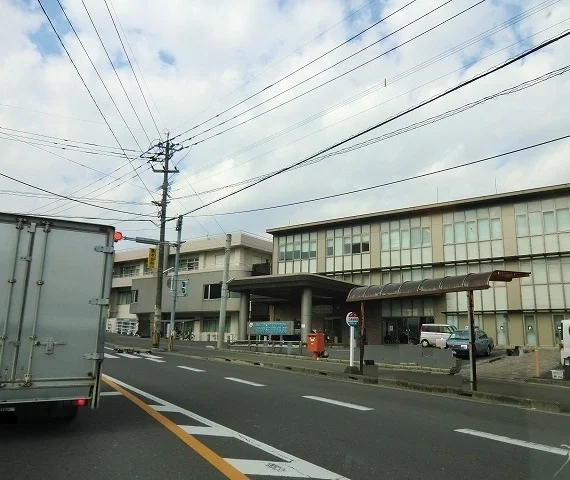 宮崎江南病院まで1000m