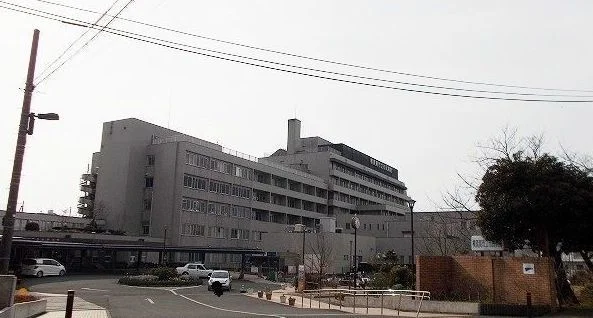 横須賀市民病院まで1270m