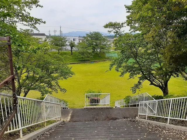 みずほ台第２公園まで350m