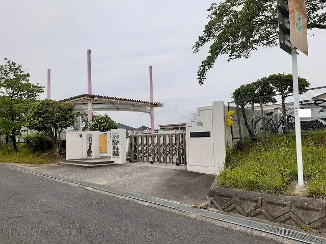 みずほ台幼稚園まで98m