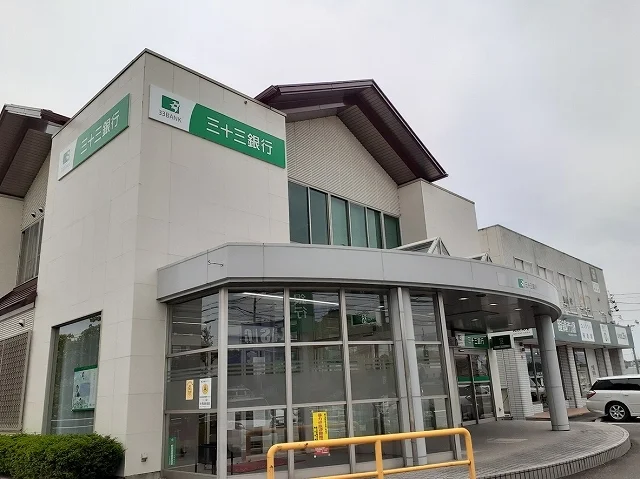 三重銀行みずほ台支店まで500m